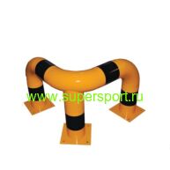 Отбойник угловой усиленный ОУУ-60.76