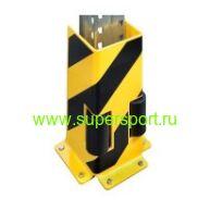 Отбойник Стеллажный (Защита стеллажа двумя роликами) ОС-5