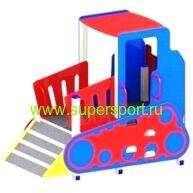 4413 Игровая конструкция Трактор