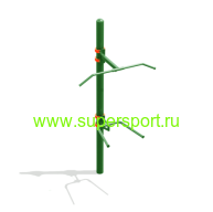 Турник и брусья навесные СВ-1.3