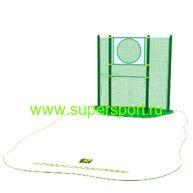 Мишень круглая для метания теннисного мяча СВ-5.8