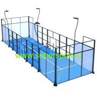 Падел-теннис корт КЛАССИК для двоих