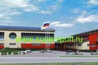 ФОК с бассейном - 50 зрителей.