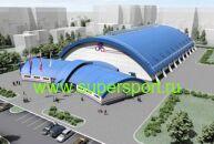 Велотрек - 166,6м.