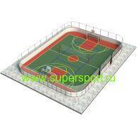 МПХ-3 размер 15х20м с хоккеем