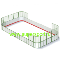 СЕТКА за воротами 20х40м