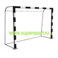 Ворота мини-футбольные<br/ <p>с пятками под анкера
