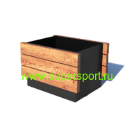 Вазон для цветов уличный