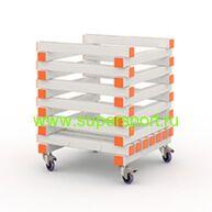 Корзина для детского инвентаря