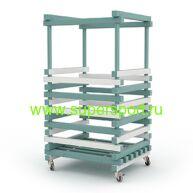 Корзина для хранения инвентаря