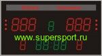 Универсальное спортивное табло для баскетбола, волейбола, мини-футбола, гандбола.