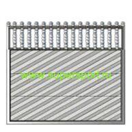 Ограждение ПО46 Волна