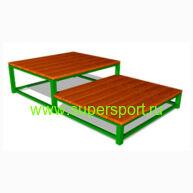 Помост спортивный