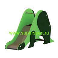 4000 Горка детская Динозавр