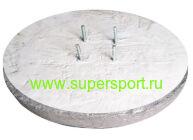 Закладная круглая