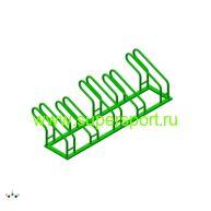 Велопарковка ВП 25