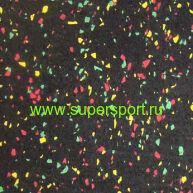 Рулонное покрытие АНТ Микс 6 мм