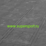 Рулонное покрытие АНТ Комби Флекс 16 мм