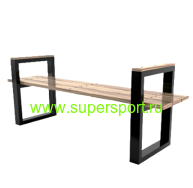 1308 Лавочка Баден парковая