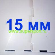 Синтетический лёд, толщина - 15 мм