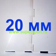 Синтетический лёд толщина - 20 мм