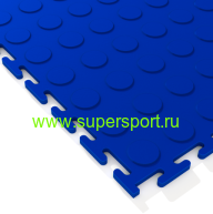 Плитка ПВХ "Дукат" 5 мм, структура: монета