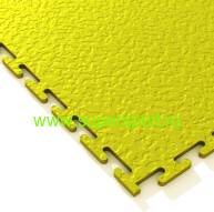 Плитка ПВХ "Люкс" 5 мм, любая стректура