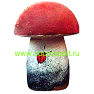 Фигура из бетона ГРИБ большой