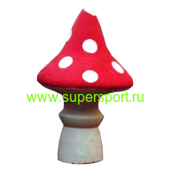 Фигура из бетона МУХОМОР