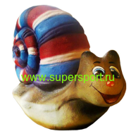 Фигура из бетона УЛИТКА