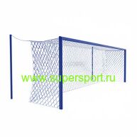 Ворота большой футбол<br/ <p>с растяжками