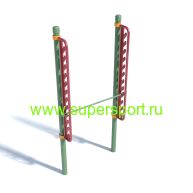 Турник с изменяемой высотой СВ-2.7