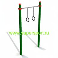 Кольца гимнастические СВ-2.3