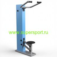 Т 0155 Подтягивание для одного