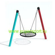 2235-2 Качели Гнездо одинарные
