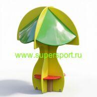 3265 Беседка детская Гриб