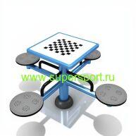 Т 0402 Стол шахматный