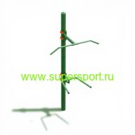 Турник и брусья навесные СВ-1.3