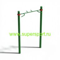 Турник с перекладиной мультихват СВ-2.4