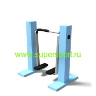 Т 0168 Шагоход для одного