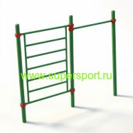 Шведская стенка и турник СВ-5.52