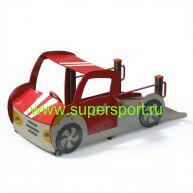 Пожарная машина для маломобильных деток