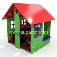 3293 Домик для детской площадки