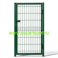 Калитка с засовом 2000х1000мм