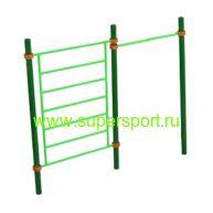 Шведская стенка и турник СВ-5.52