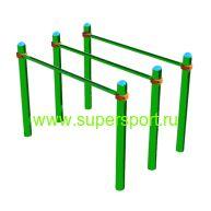 Брусья параллельные СВ-4.21